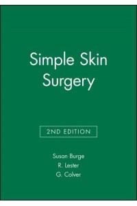 Simple Skin Surgery