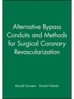 Alternative Bypass Conduits and Methods for Surgical Coronary Revascularization