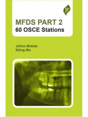 MFDS Part 2. Part 2 60 OSCE Stations