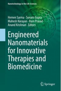 Engineered Nanomaterials for Innovative Therapies and Biomedicine - Nanotechnology in the Life Sciences