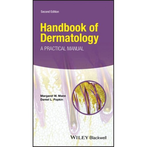 Handbook of Dermatology A Practical Manual