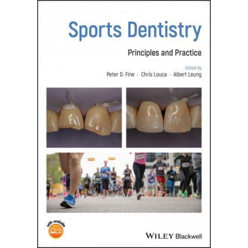 Sports Dentistry Principles and Practice
