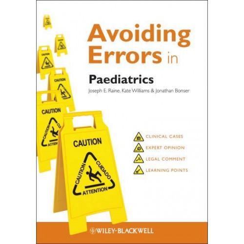 Avoiding Errors in Paediatrics - AVE - Avoiding Errors