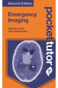 Pocket Tutor Emergency Imaging Second Edition