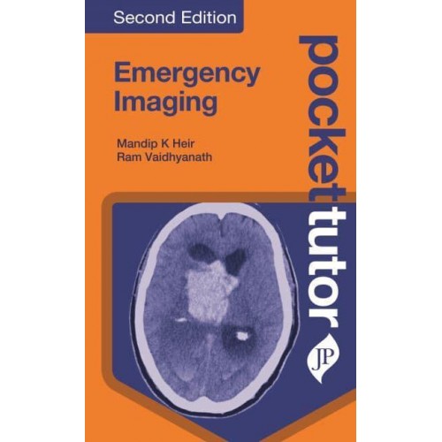 Pocket Tutor Emergency Imaging Second Edition