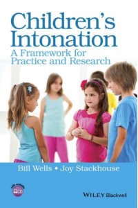 Children's Intonation A Framework for Practice and Research