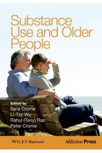 Substance Use and Older People - Addiction Press