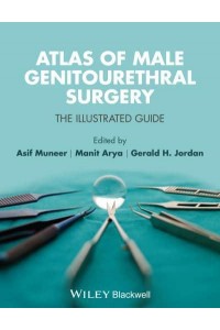 Atlas of Male Genitourethral Surgery The Illustrated Guide