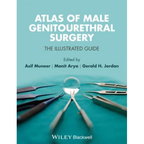 Atlas of Male Genitourethral Surgery The Illustrated Guide
