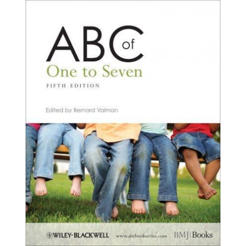 ABC of One to Seven - ABC Series