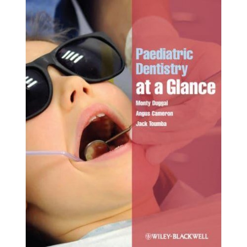 Paediatric Dentistry at a Glance - At a Glance Series