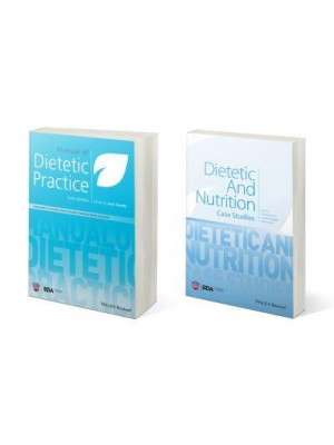 Manual of Dietetic Practice & Dietetic Case Studies Set