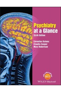 Psychiatry at a Glance - At a Glance Series
