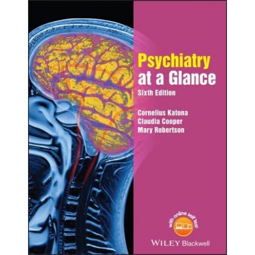 Psychiatry at a Glance - At a Glance Series