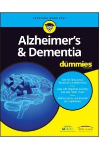 Alzheimer's & Dementia for Dummies