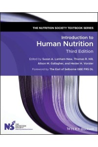Introduction to Human Nutrition - The Nutrition Society Textbook Series