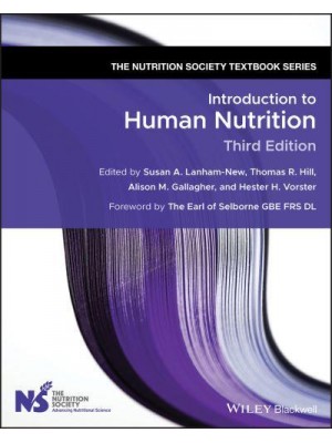 Introduction to Human Nutrition - The Nutrition Society Textbook Series
