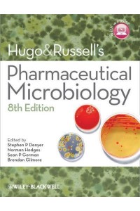 Hugo and Russell's Pharmaceutical Microbiology