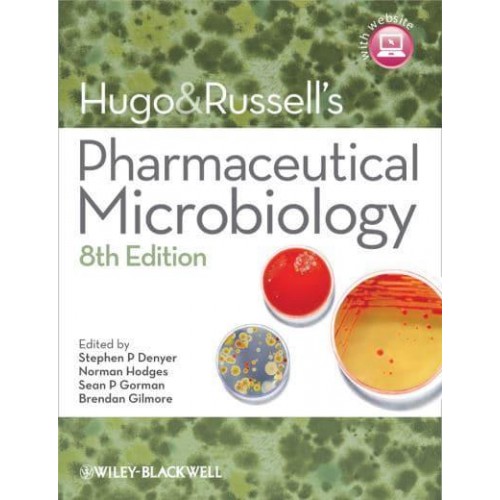 Hugo and Russell's Pharmaceutical Microbiology