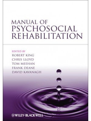 Manual of Psychosocial Rehabilitation