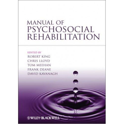 Manual of Psychosocial Rehabilitation