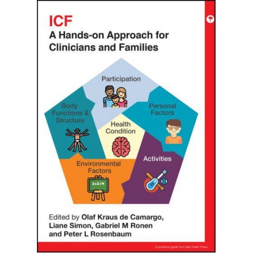 ICF A Hands-on Approach for Clinicians and Families - Mac Keith Press Practical Guides