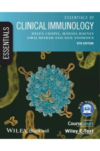 Essentials of Clinical Immunology - Essentials