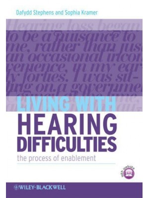 Living With Hearing Difficulties The Process of Enablement