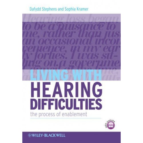 Living With Hearing Difficulties The Process of Enablement