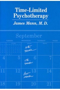 Time-Limited Psychotherapy - Commonwealth Fund Publications