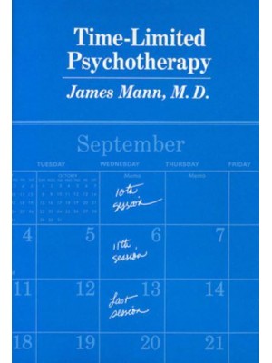 Time-Limited Psychotherapy - Commonwealth Fund Publications