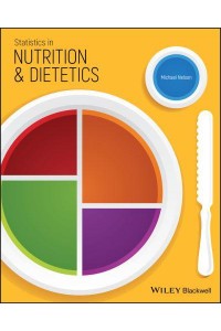 Statistics in Nutrition and Dietetics