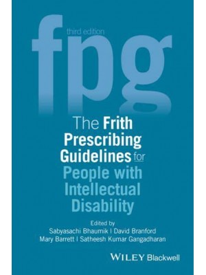 The Frith Prescribing Guidelines for People With Intellectual Disability