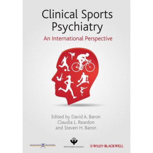 Clinical Sports Psychiatry An International Perspective - World Psychiatric Association