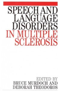 Speech and Language Disorders in Multiple Sclerosis