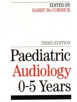 Paediatric Audiology 0-5 Years - Exc Business And Economy (Whurr)