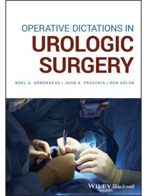 Operative Dictations in Urologic Surgery