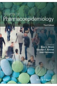 Textbook of Pharmacoepidemiology