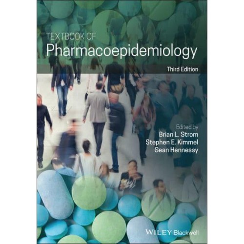 Textbook of Pharmacoepidemiology