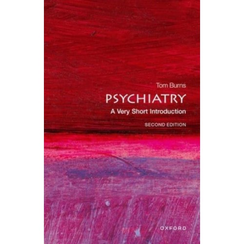 Psychiatry A Very Short Introduction - Very Short Introductions