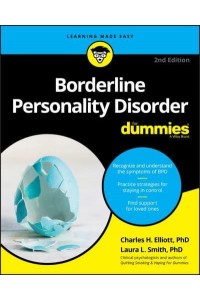 Borderline Personality Disorder for Dummies