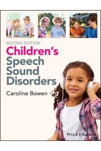 Children's Speech Sound Disorders