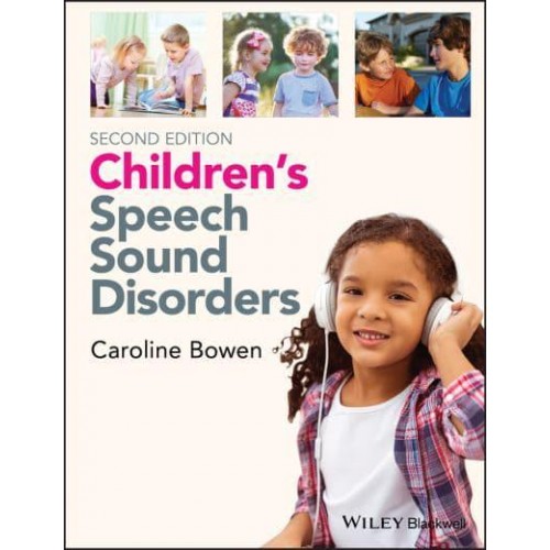Children's Speech Sound Disorders