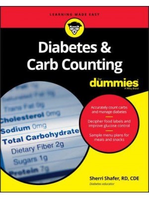 Diabetes & Carb Counting - For Dummies