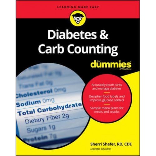Diabetes & Carb Counting - For Dummies