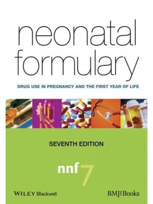 Neonatal Formulary Drug Use in Pregnancy and the First Year of Life