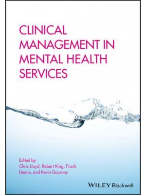 Clinical Management in Mental Health Services