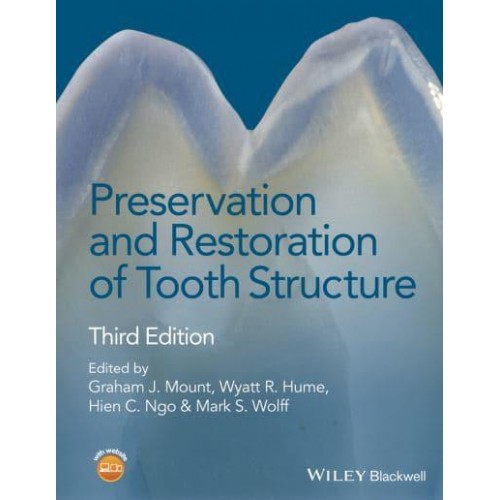 Preservation and Restoration of Tooth Structure