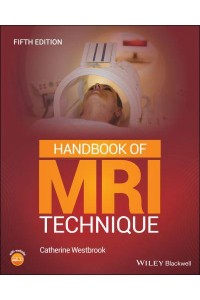 Handbook of MRI Technique