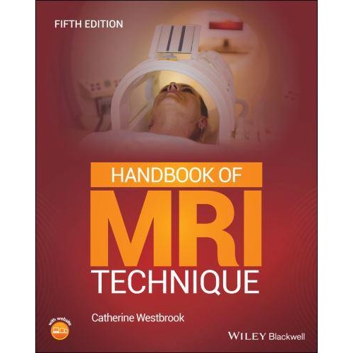 Handbook of MRI Technique